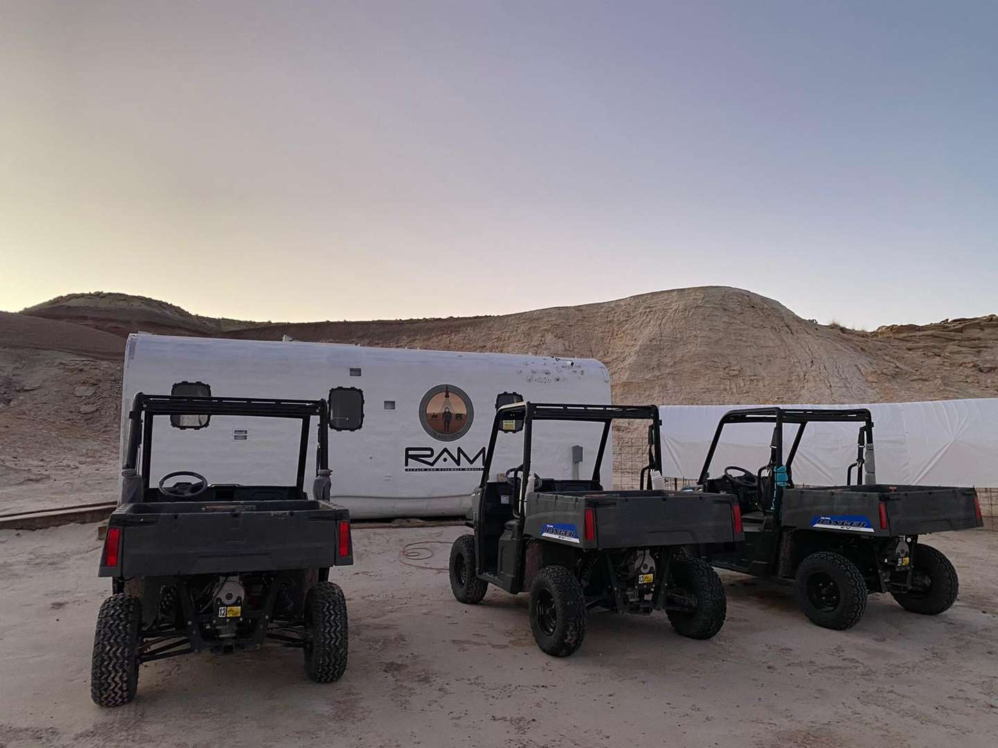 Estação no deserto do Utah_7