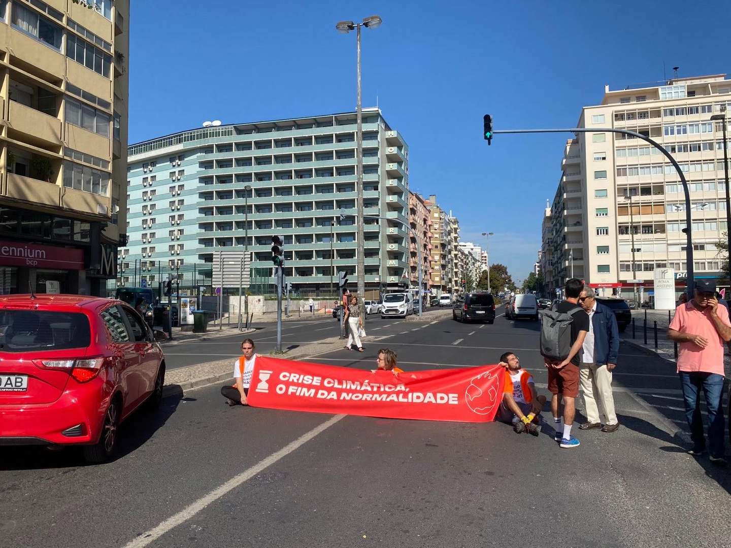 Climáximo av. de roma 4