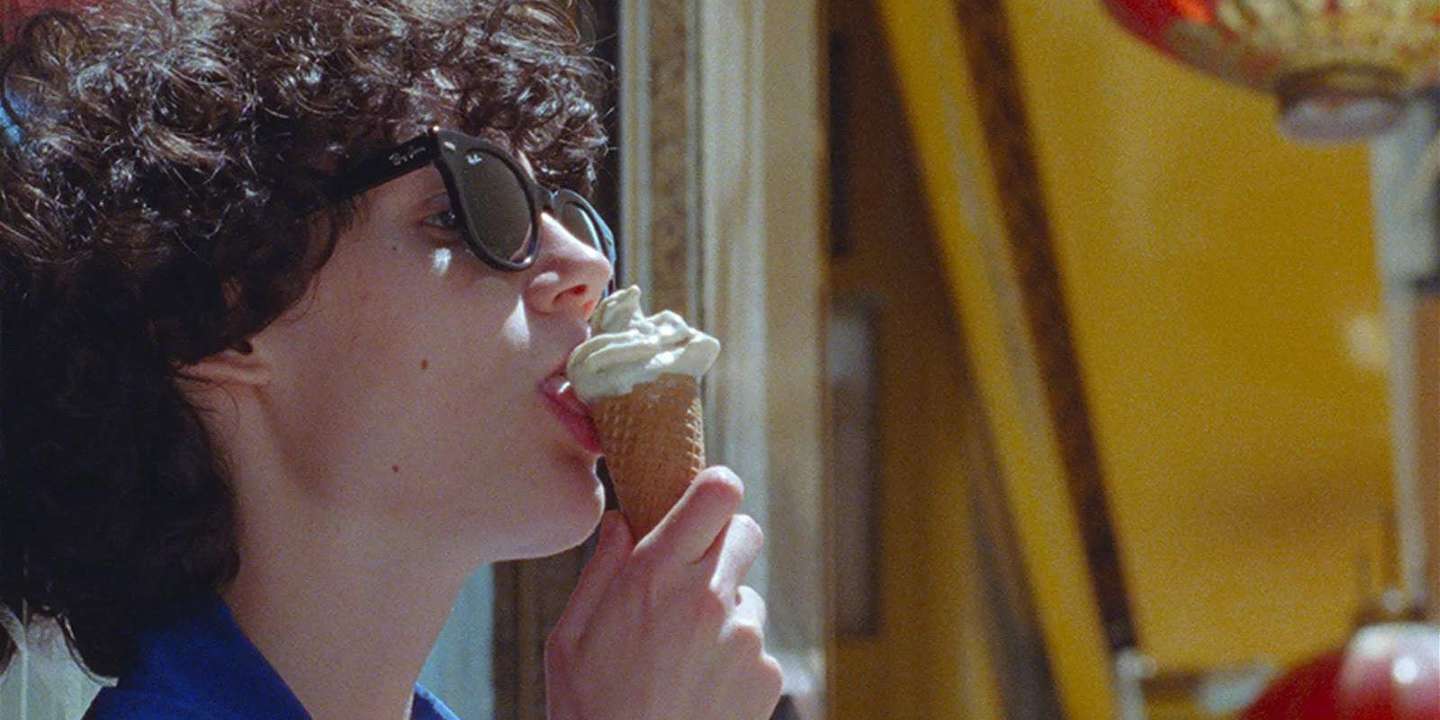 Imagem do filme "Baan", de Leonor Teles, que encerra o festival