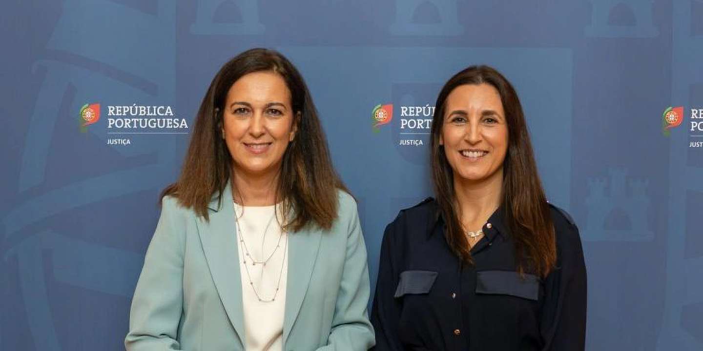 Rita Alarcão Júdice deu posse a Sofia Coelho Fernandes em setembro de 2025
