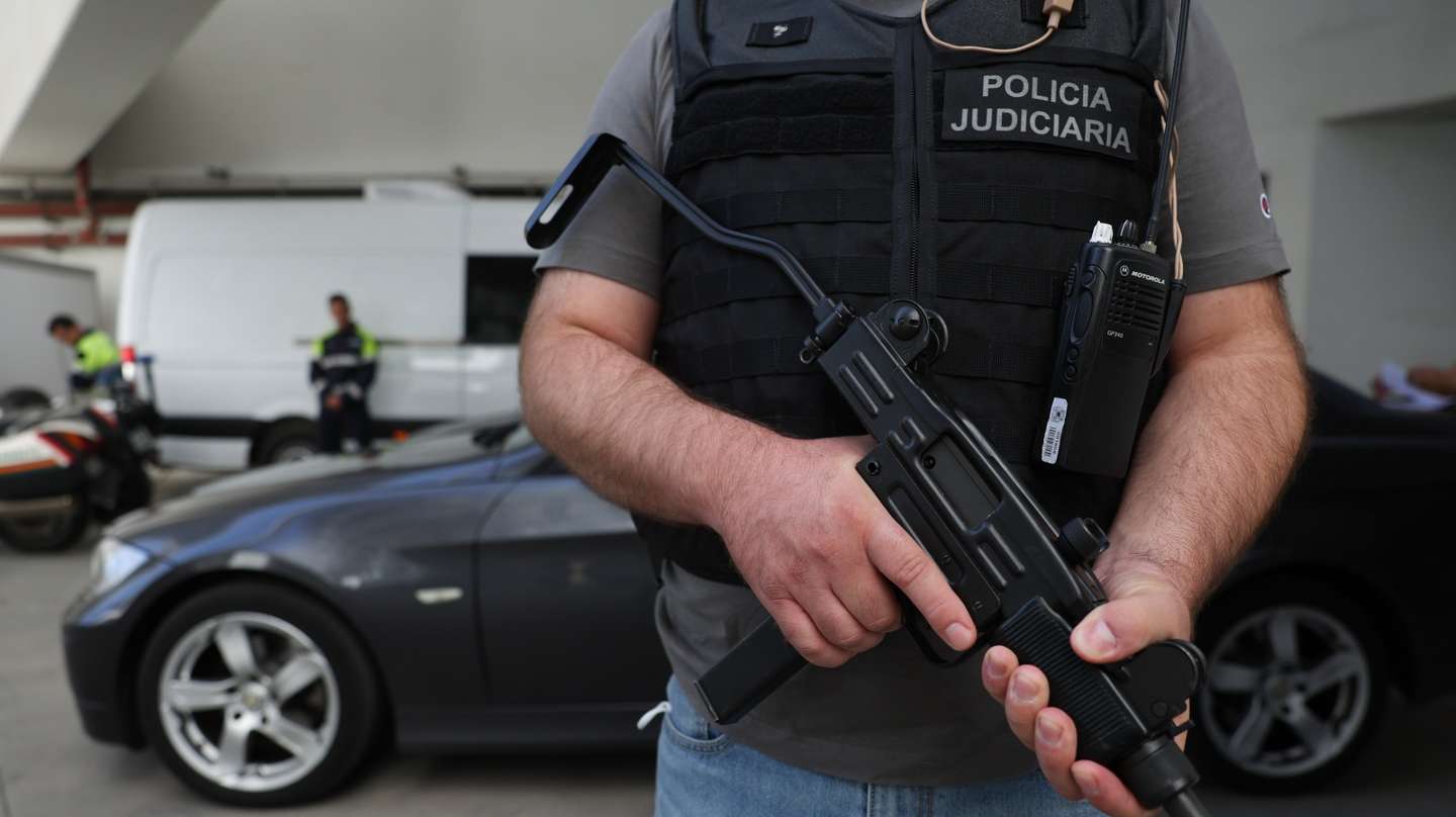 Agente da Polícia Judiciária