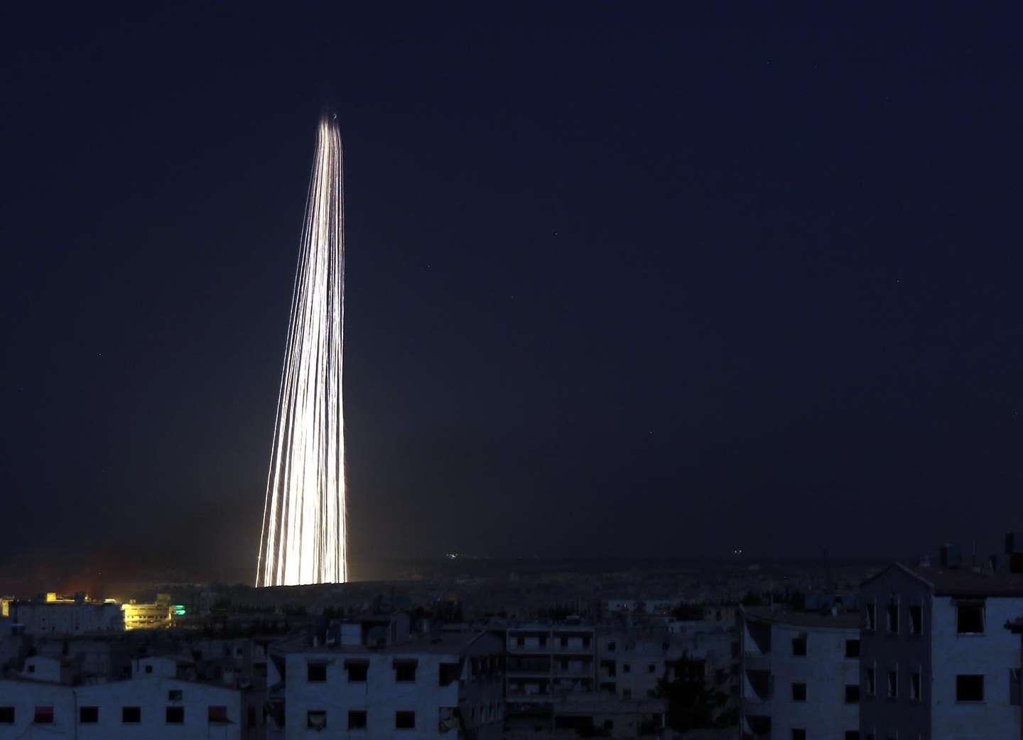 Civil War in Syria
