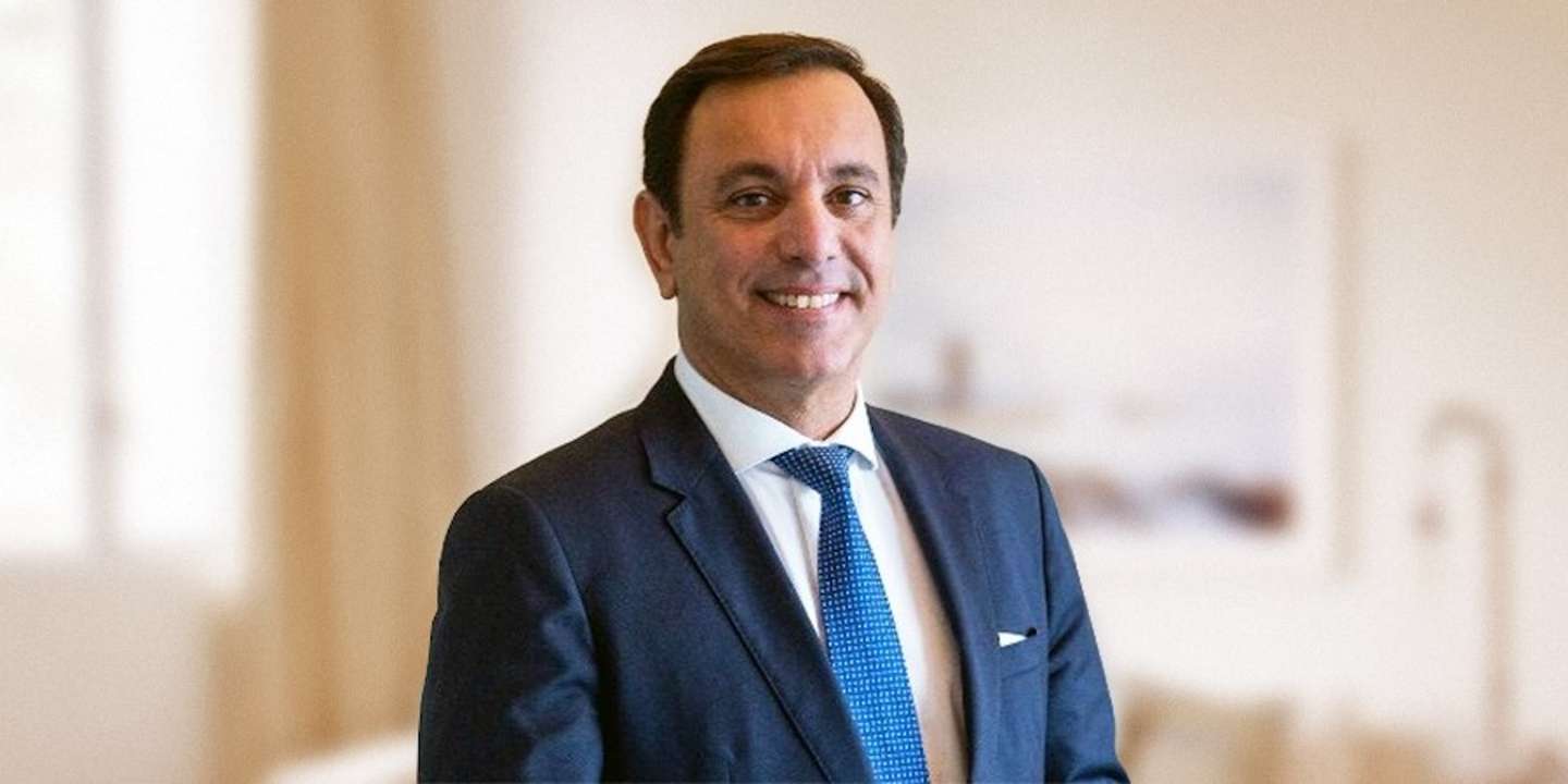 Rui Teixeira Santos é um dos nomes anunciados por Ventura para o governo sombra do Chega