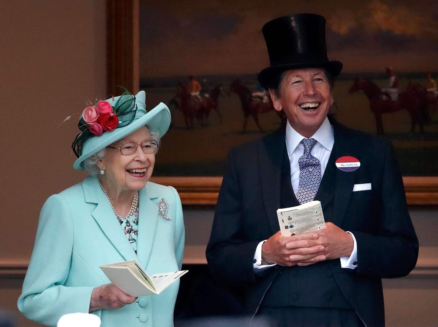 2021 Royal Ascot - Day Five