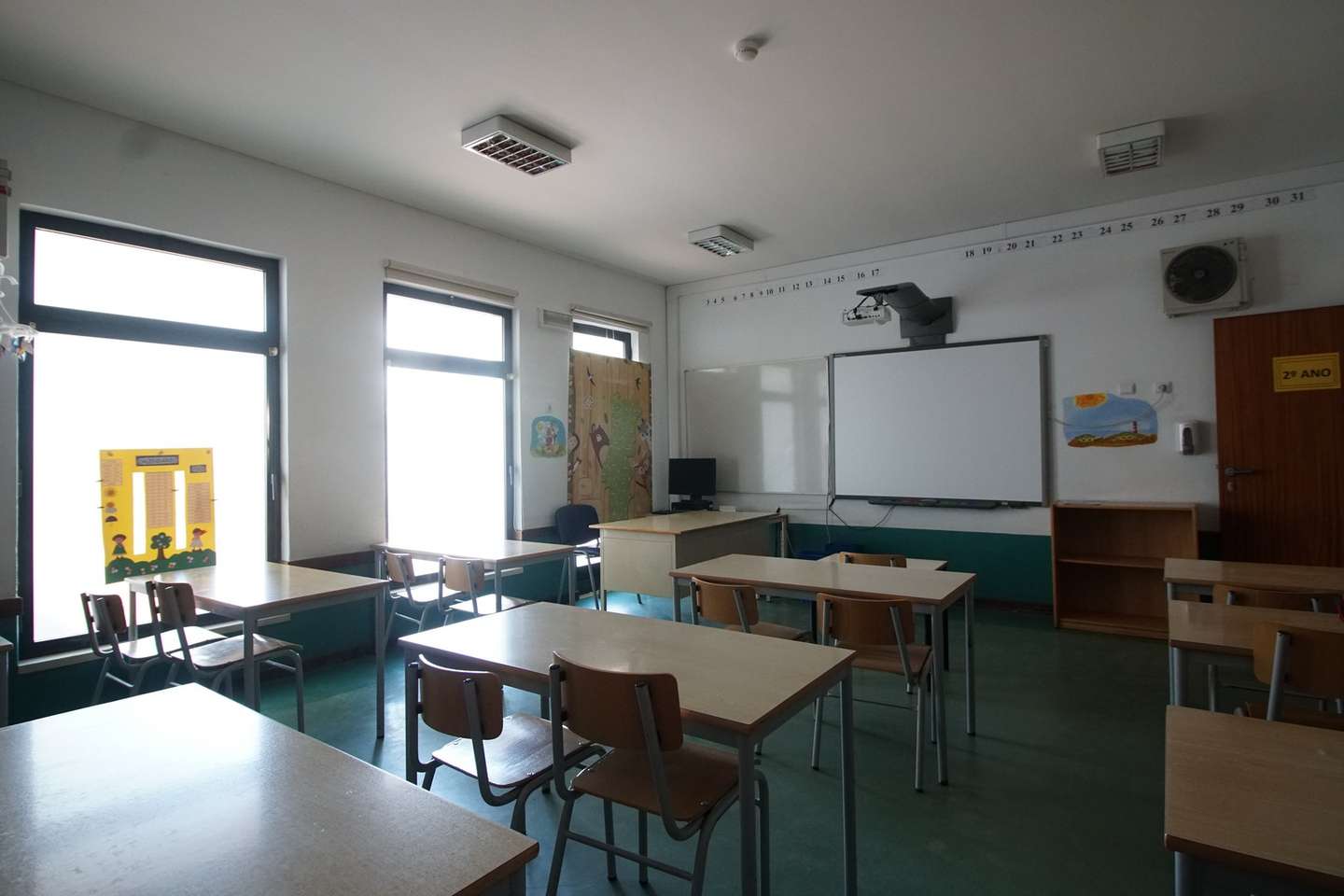 Sala de aula