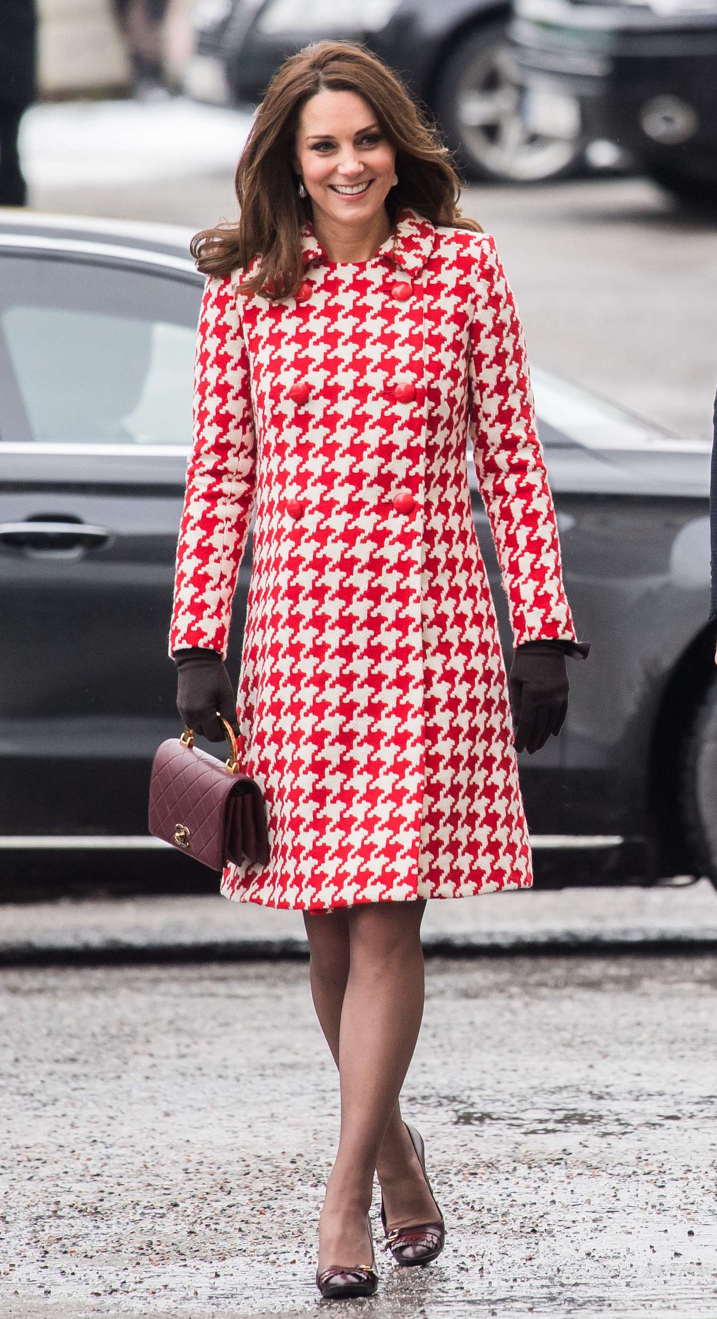 The Duke And Duchess Of Cambridge Visit Sweden And Norway - Day 2