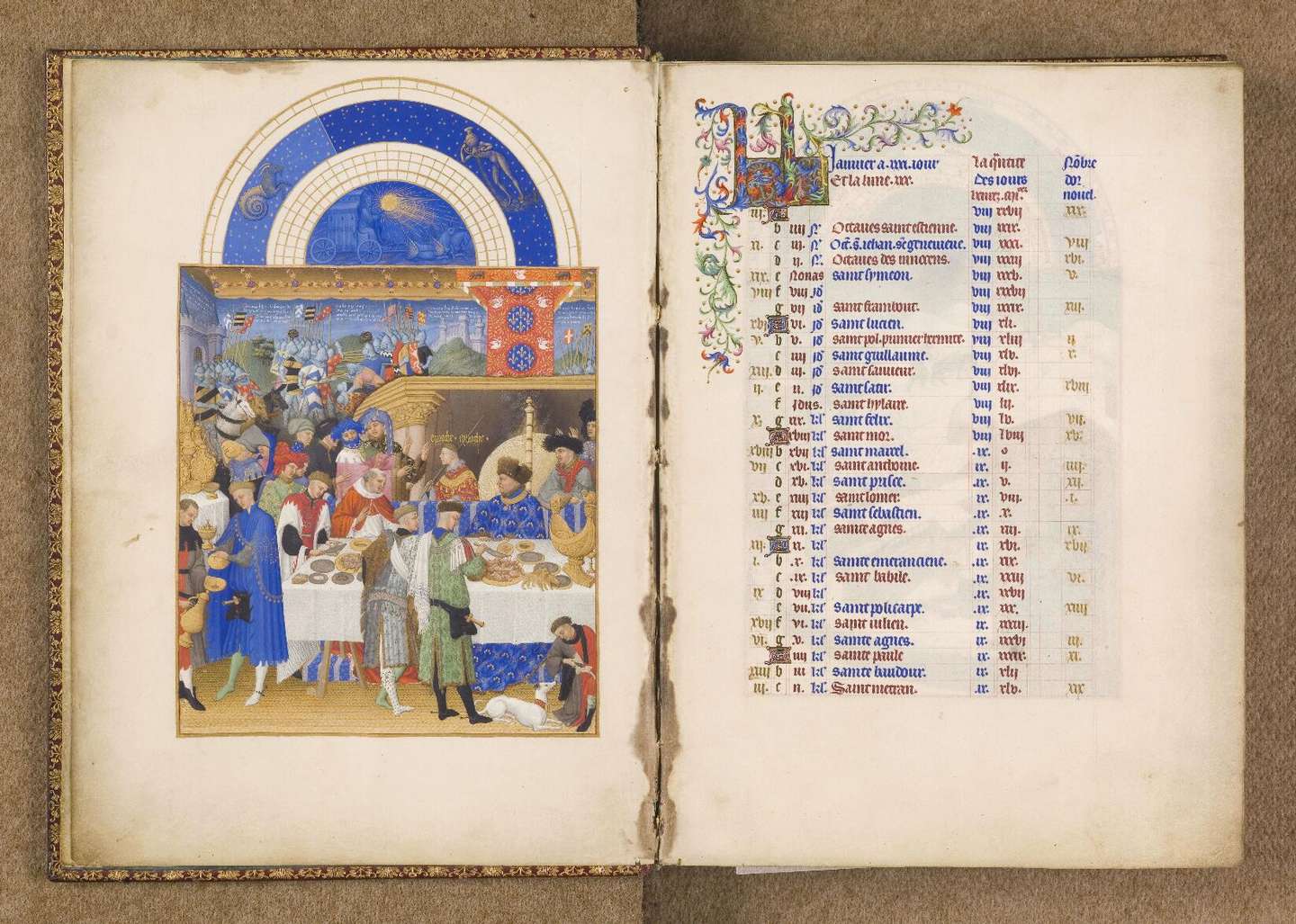 Les Tres Riches Heures