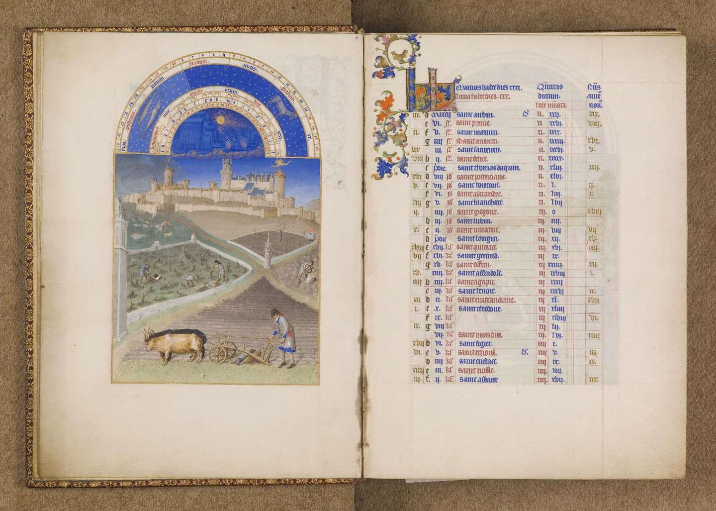 Les Tres Riches Heures