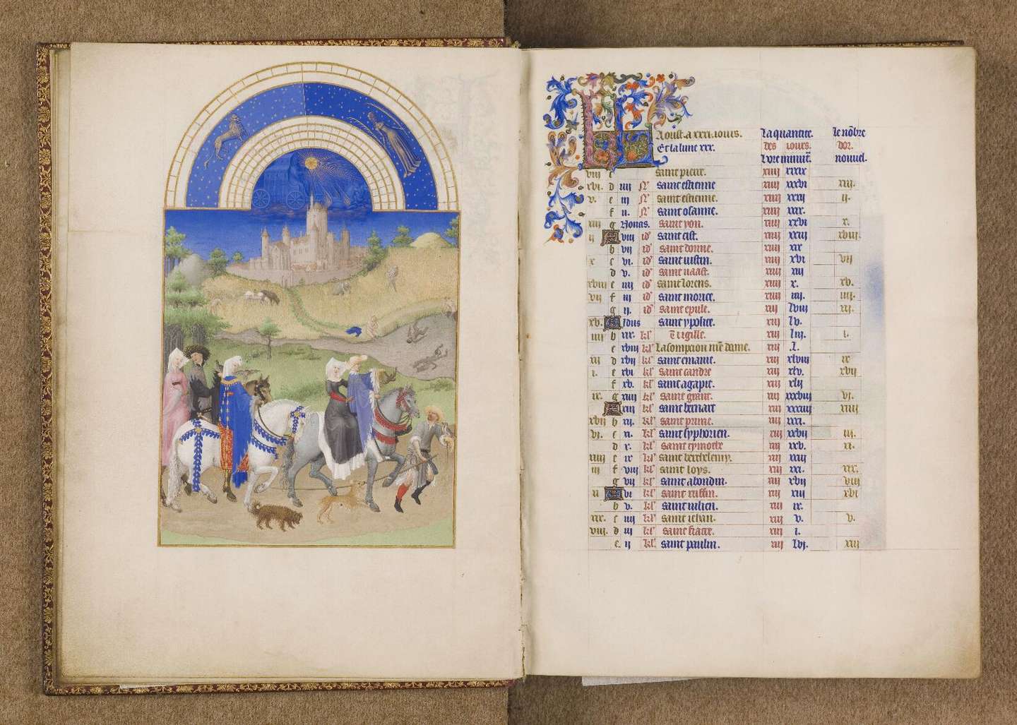 Les Tres Riches Heures