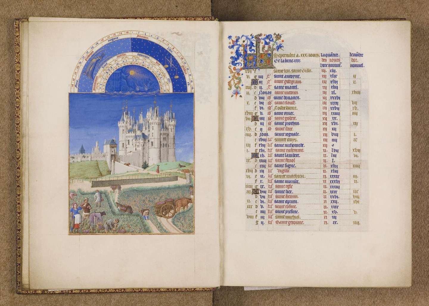 Les Tres Riches Heures