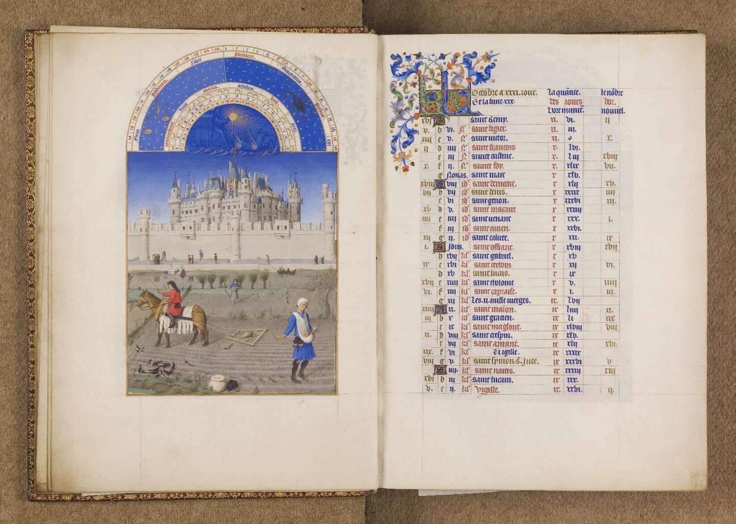 Les Tres Riches Heures