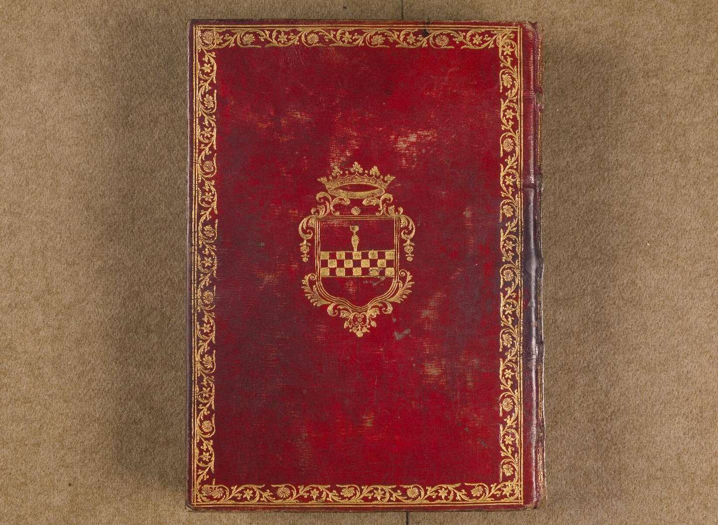 contracapa do Les Tres Riches Heures