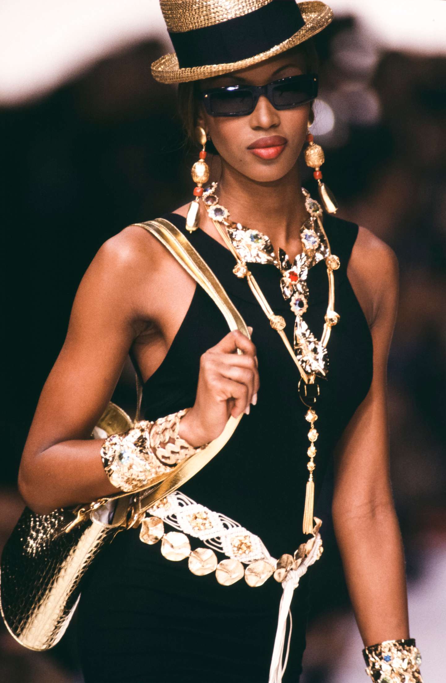 Yves Saint Laurent - Runway - Ready To Wear Spring/Summer 1993