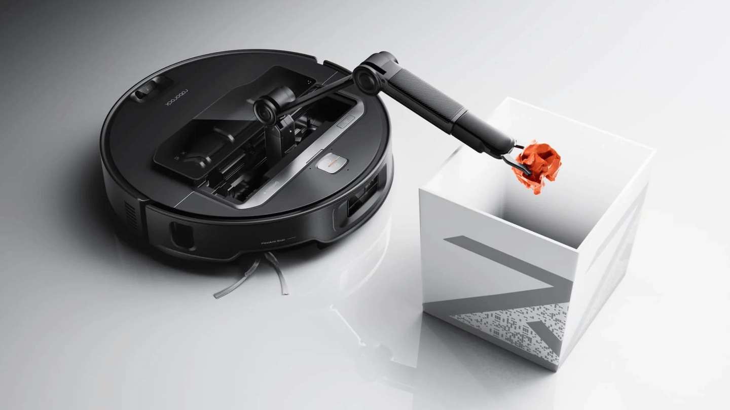 Aspirador Saros Z70