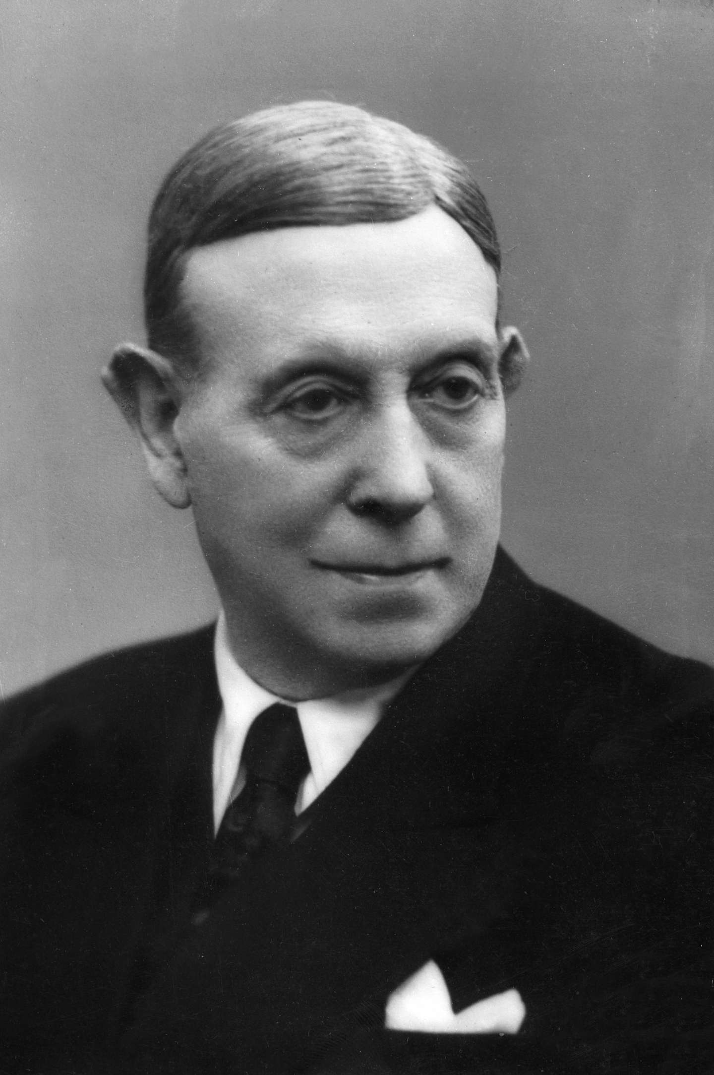 Egas Moniz (1874-1955), Portuguese surgeon. Nobel