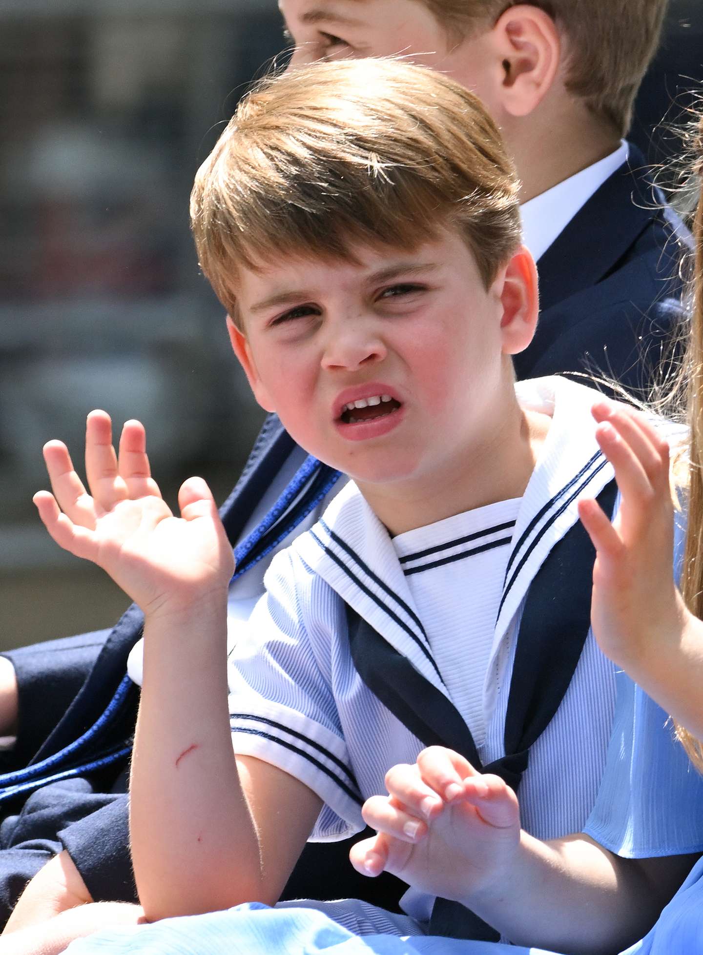 Queen Elizabeth II Platinum Jubilee 2022 - Trooping The Colour