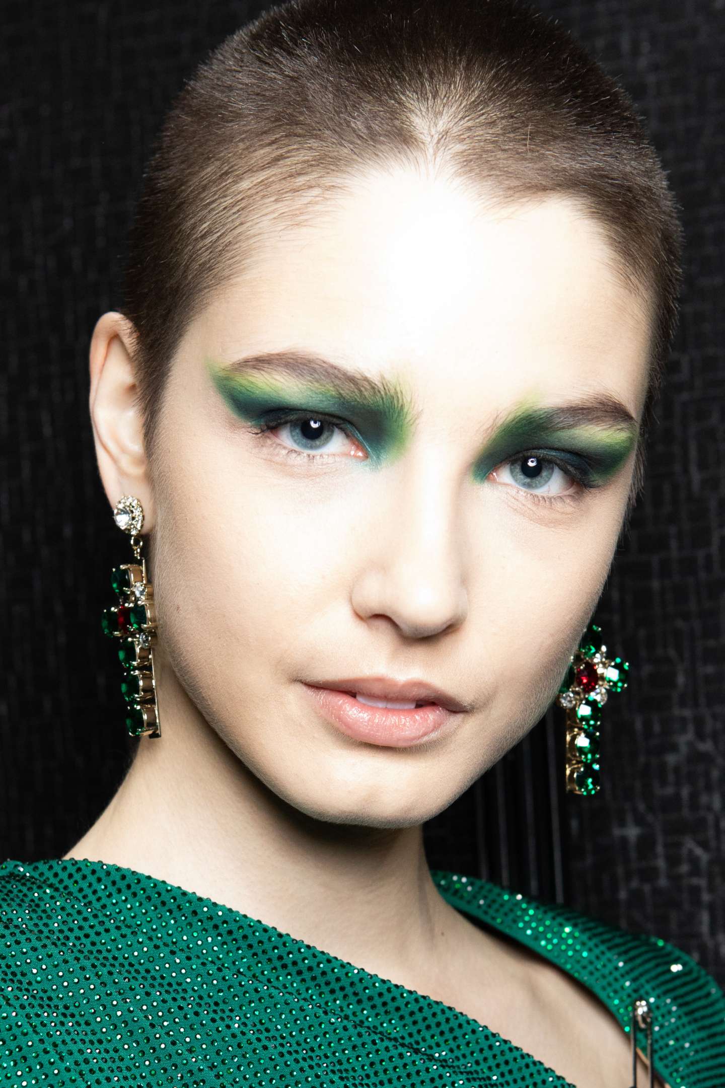 Philipp Plein - Backstage - Milan Fashion Week Fall/Winter 2020-2021