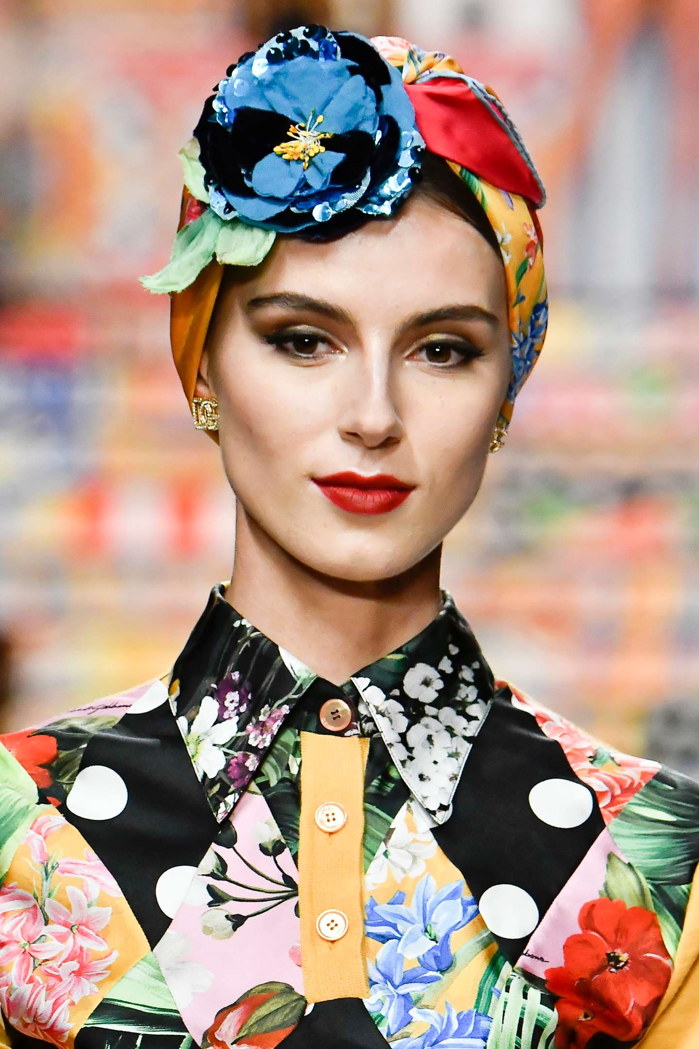 Dolce &amp;amp; Gabbana - Runway - Milan Fashion Week Spring/Summer 2021