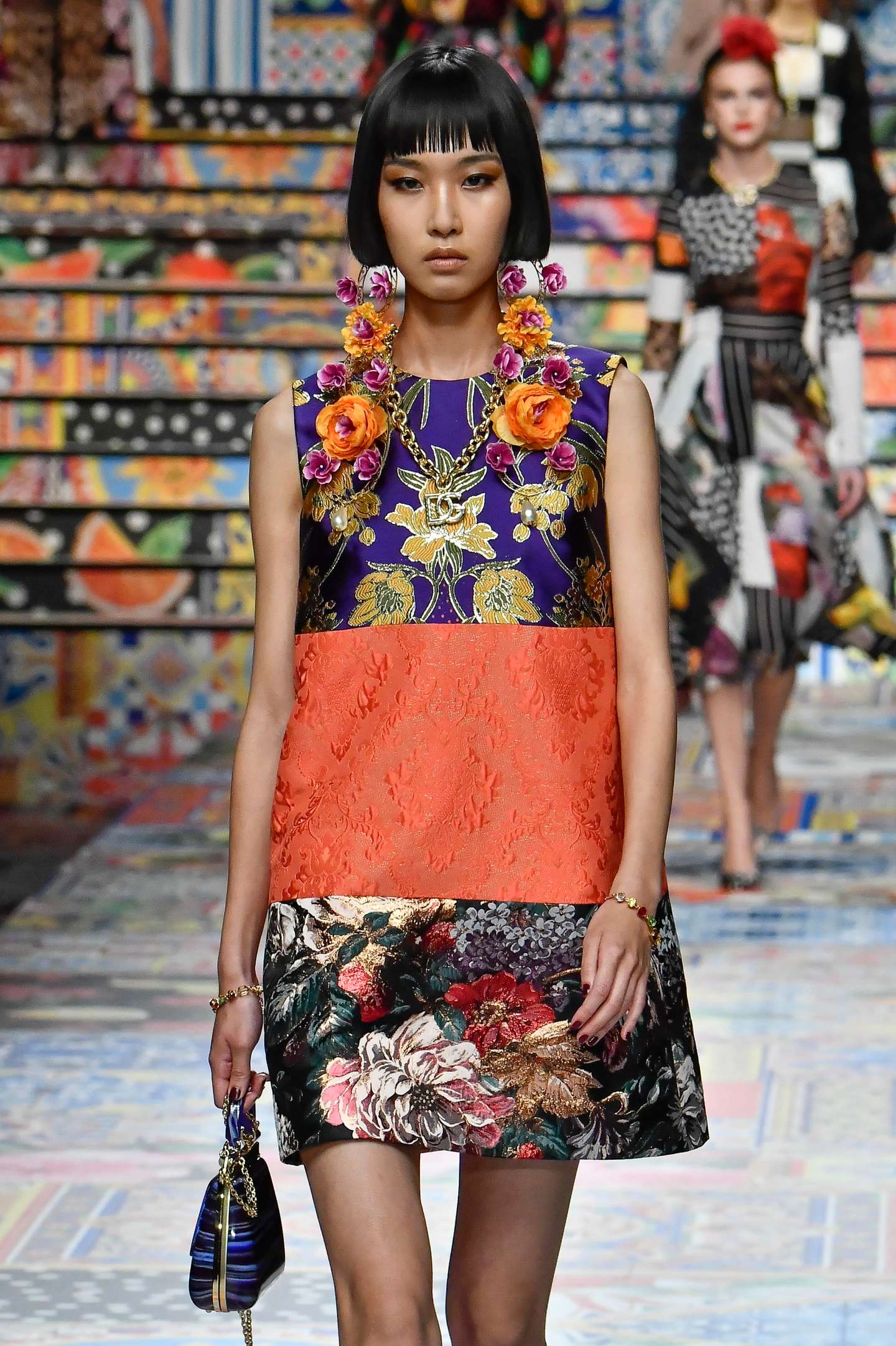 Dolce &amp;amp; Gabbana - Runway - Milan Fashion Week Spring/Summer 2021