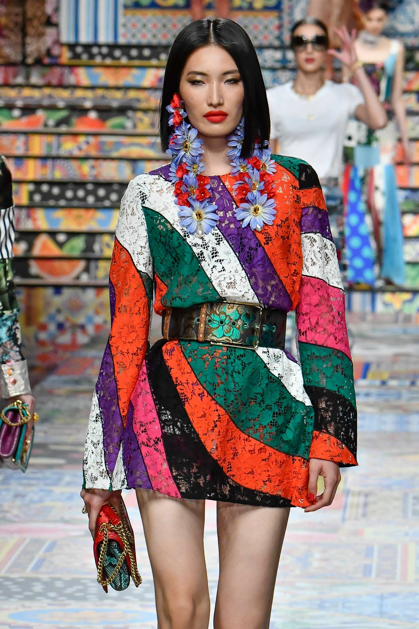 Dolce &amp;amp; Gabbana - Runway - Milan Fashion Week Spring/Summer 2021