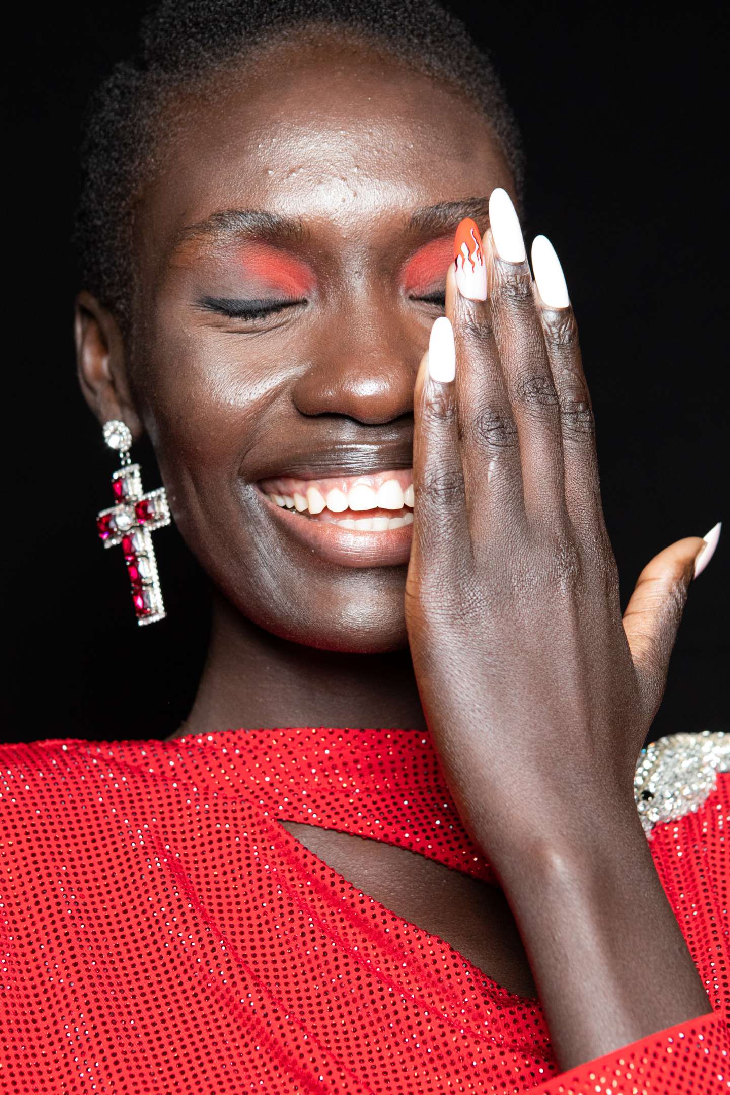 Philipp Plein - Backstage - Milan Fashion Week Fall/Winter 2020-2021