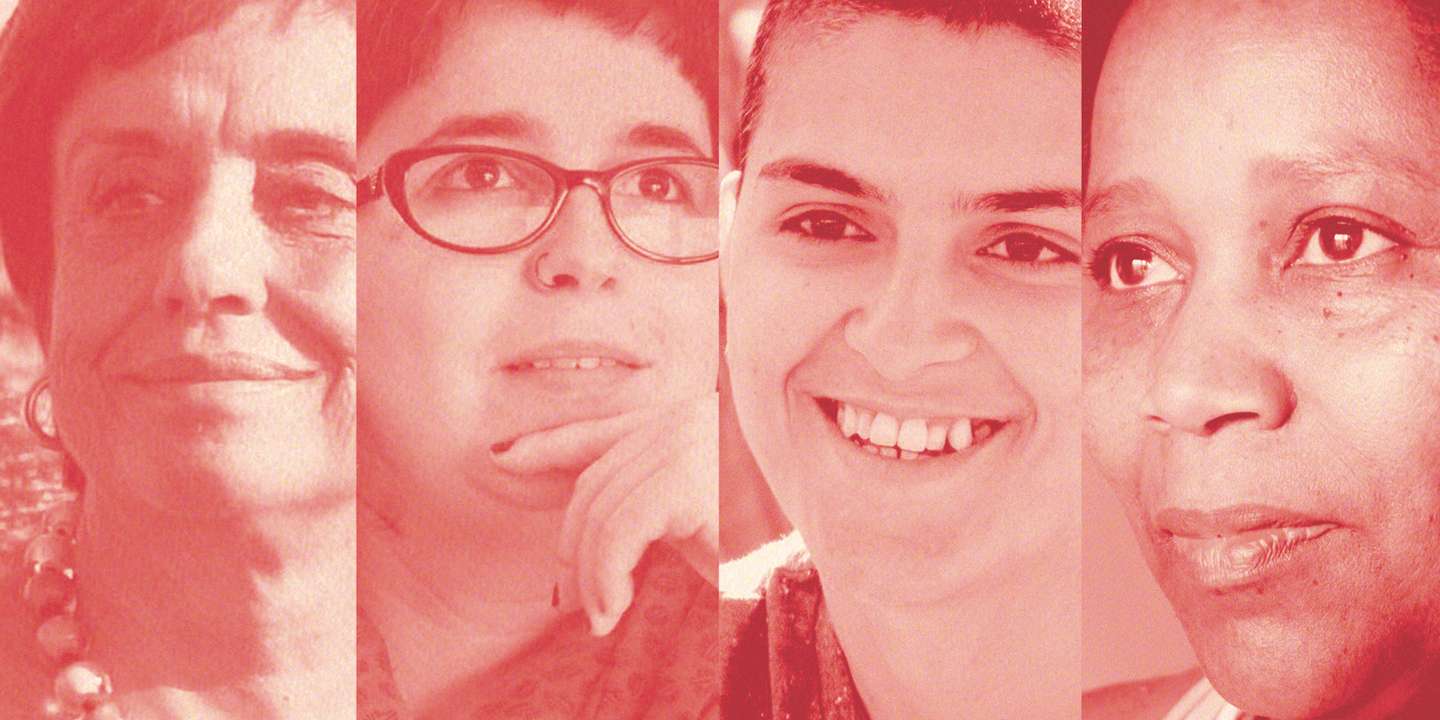 "Cada uma das mulheres não só venceu uma série de opressões, mas abriu caminho para outras mulheres à sua volta e, além disso, transformou o mundo em que estava", diz-nos Raquel Freire