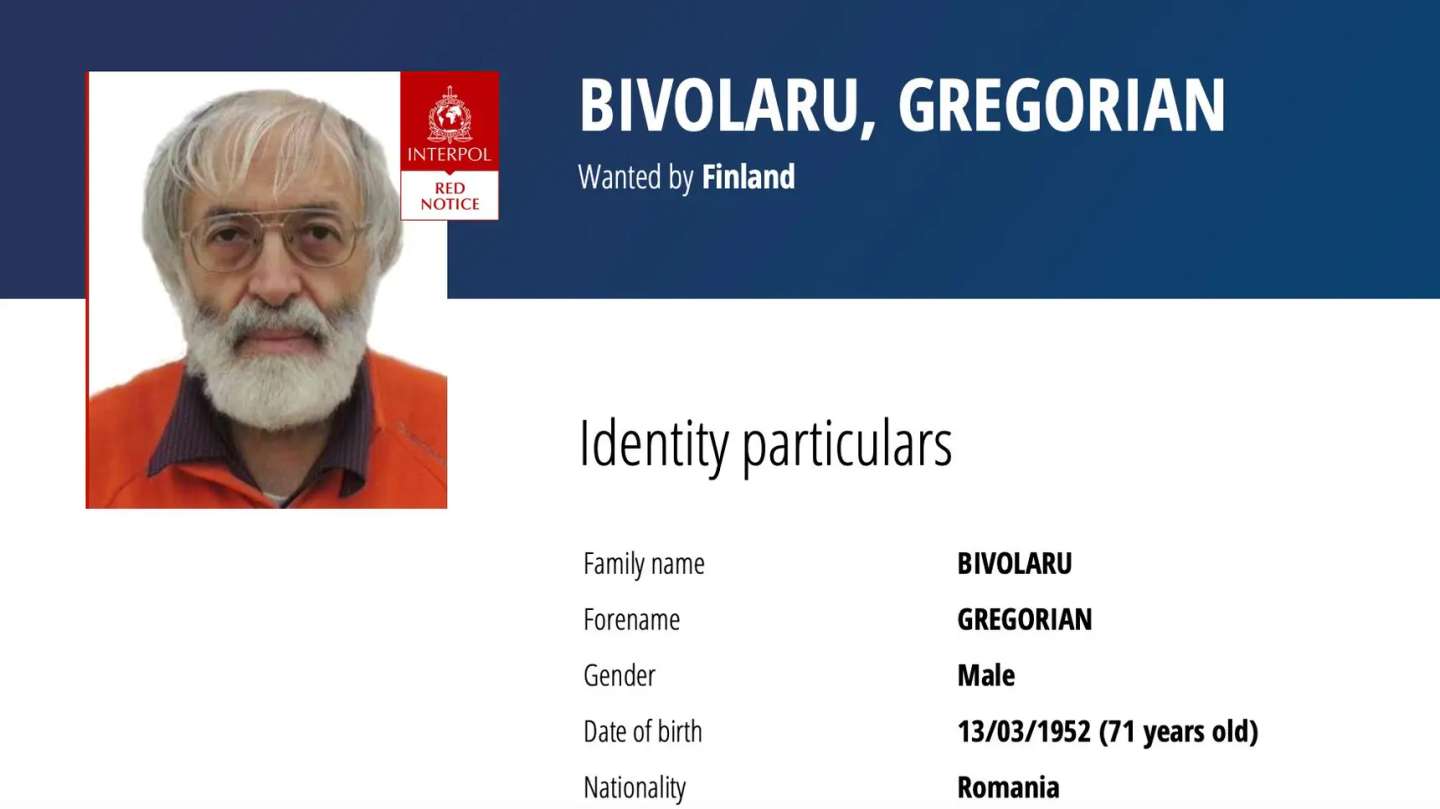 Gregorian Bivolaru interpol