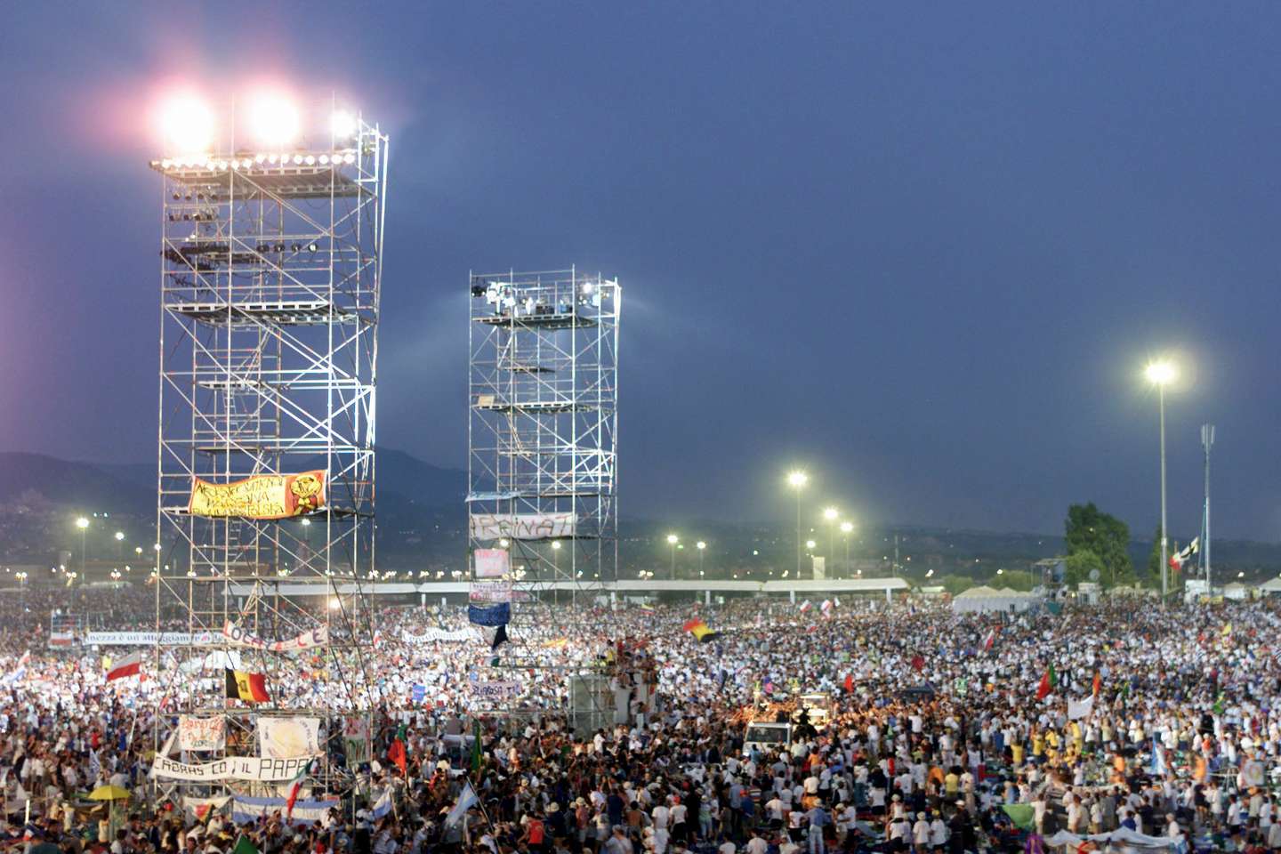 Jubilee of the Youth in Rome