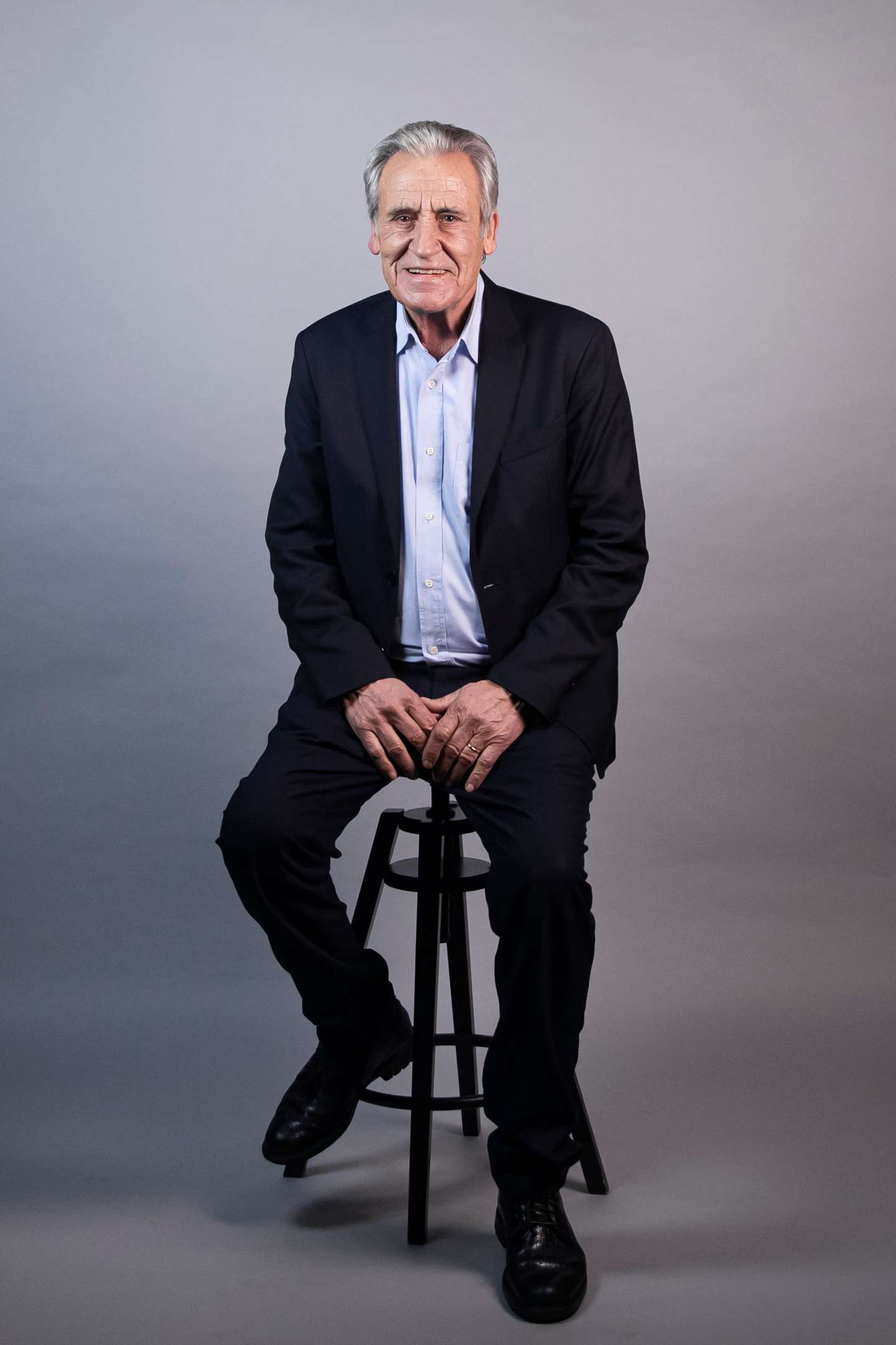 Entrevista a Jerónimo de Sousa, secretário-geral do Partido Comunista Português - PCP, à Rádio Observador. As eleições legislativas realizam-se no próximo dia 30 de janeiro de 2022. Lisboa, 8 de janeiro de 2022. JOÃO PORFÍRIO/OBSERVADOR