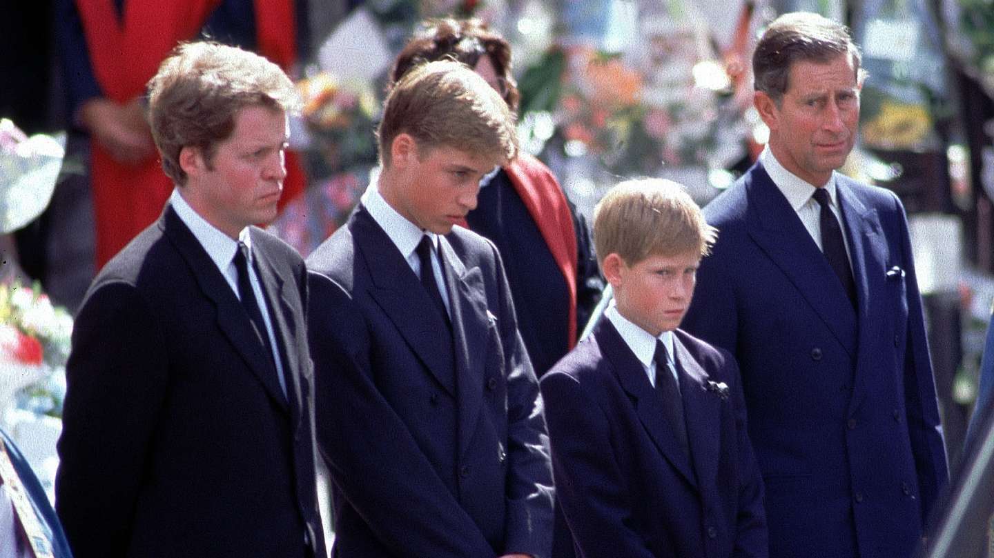 Funeral of Diana, Princess of Wales