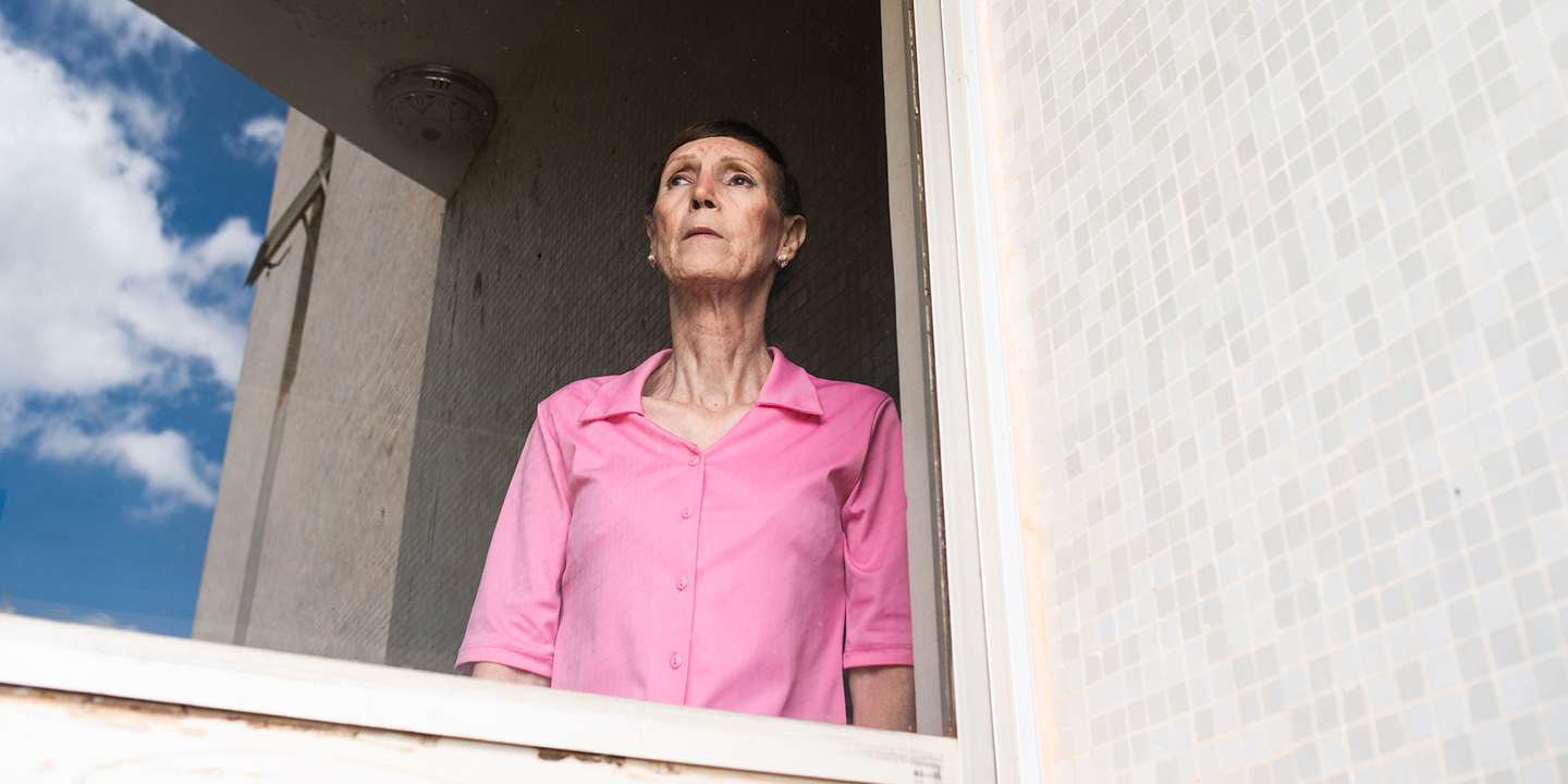 O realizador Marcelo Díaz lembra uma Maria Luiza simpática, mas algo reservada em relação ao filme: “Interessante essa ideia do filme, Marcelo, mas quem é que vai fazer o meu papel?”