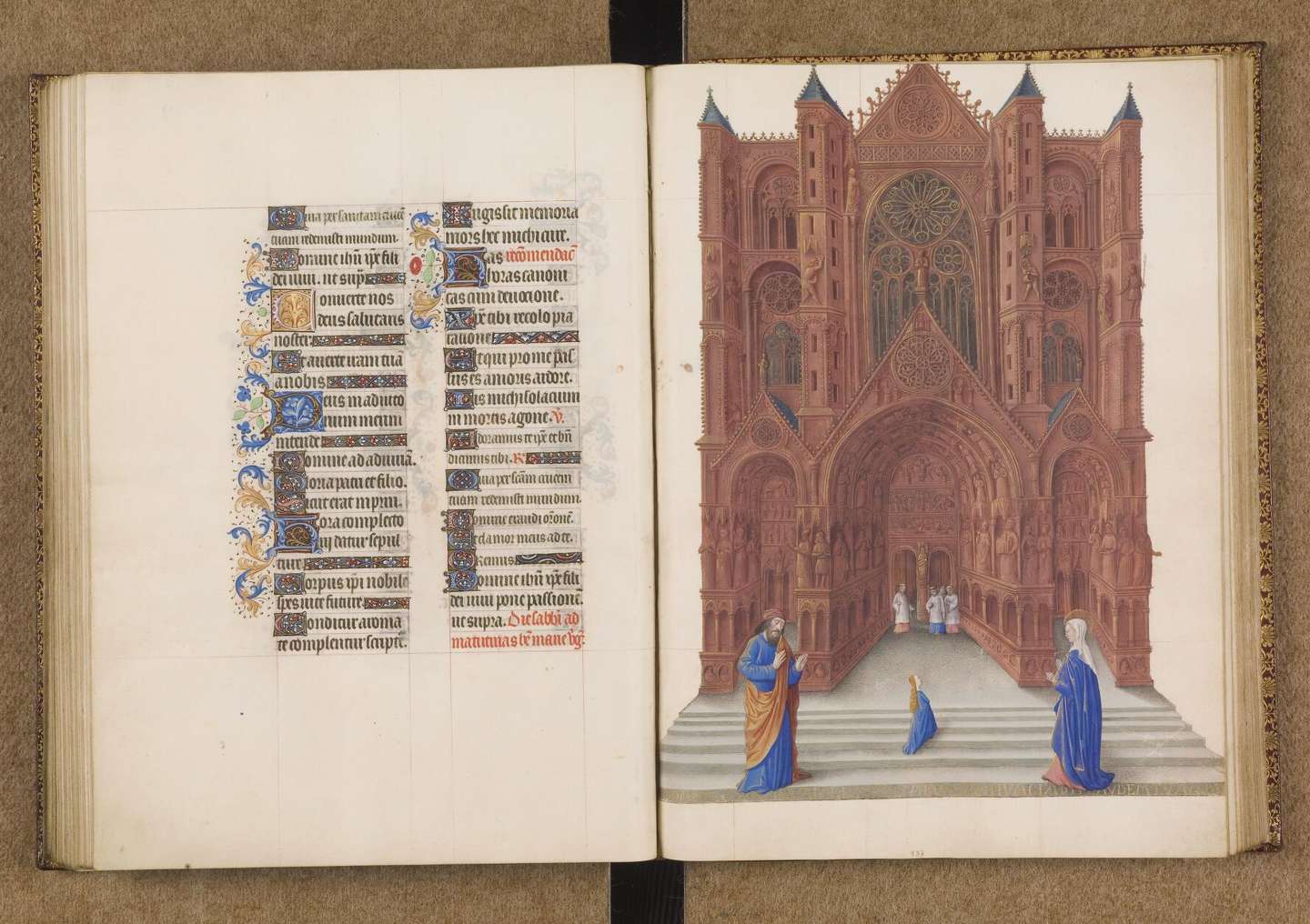 Les Tres Riches Heures