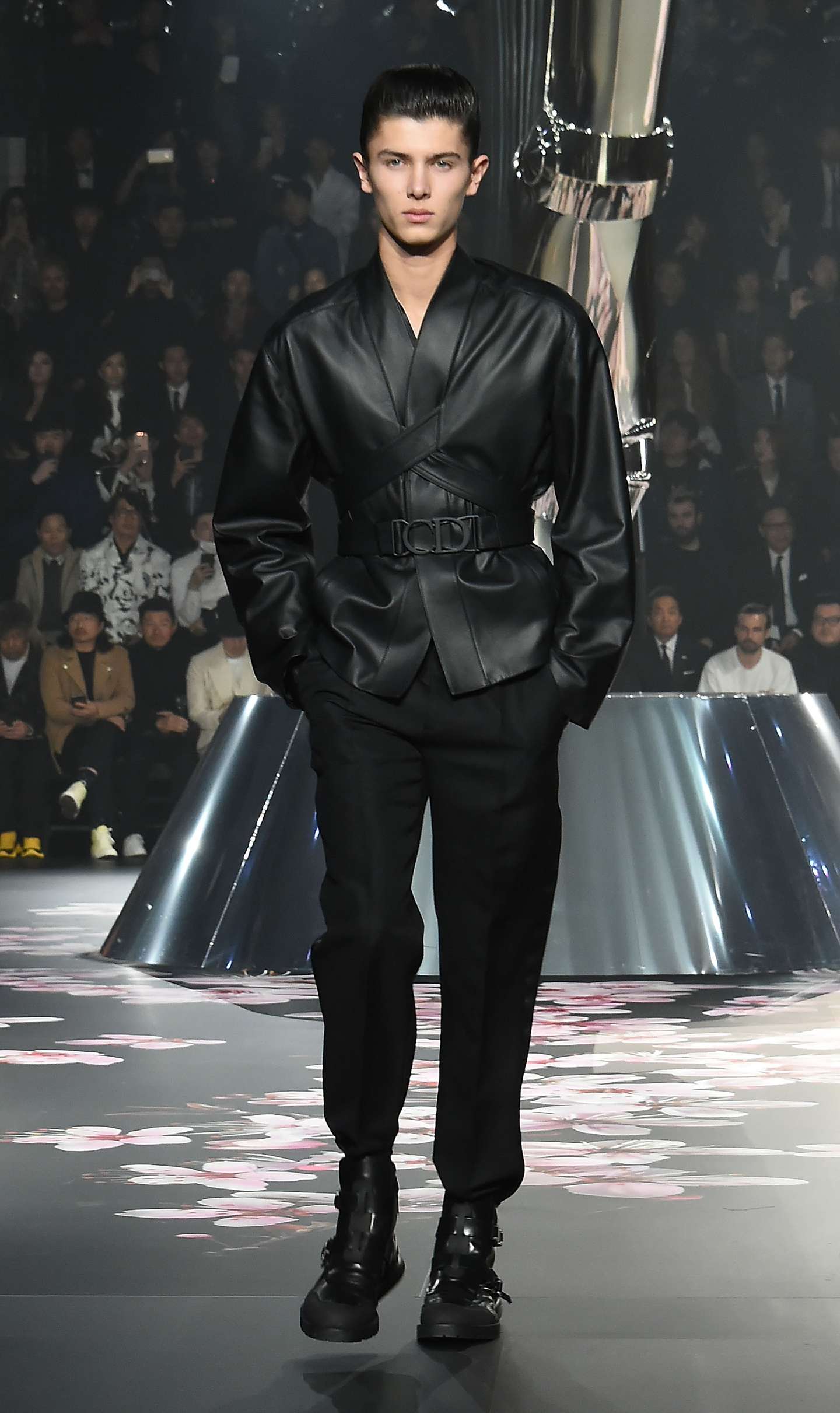 Dior Pre-Fall 2019 Men's Collection – Photocall