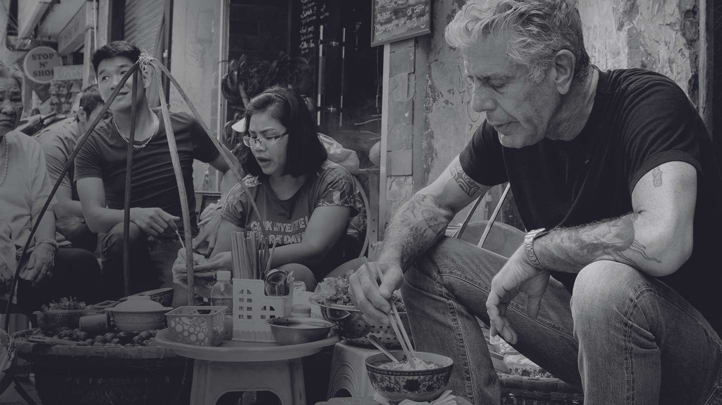 Anthony Bourdain