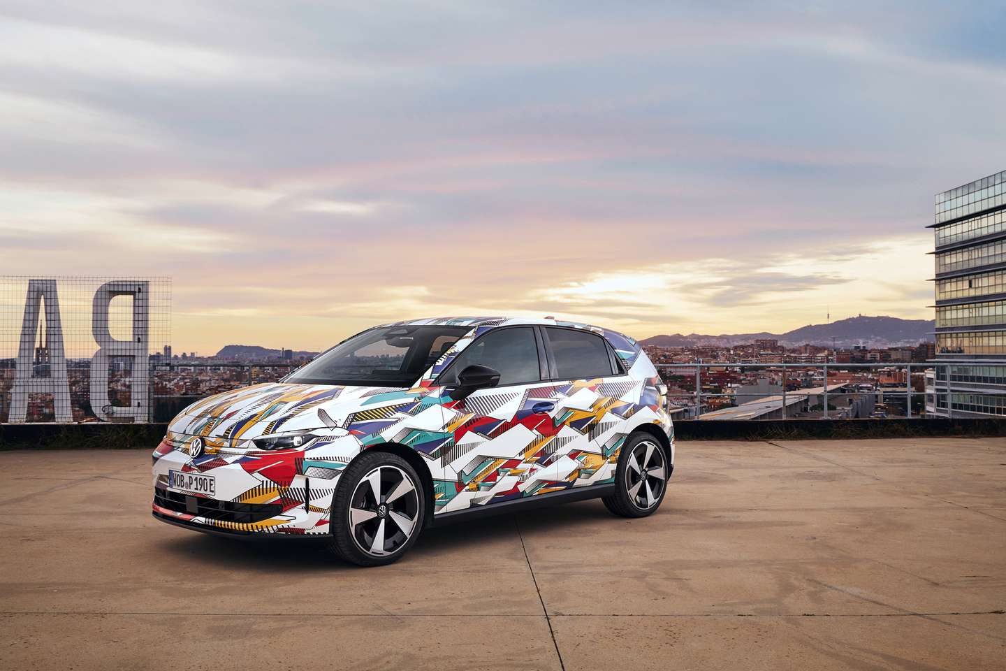 ID Polo Chega Em 2026 Com 3 Motores 2 Baterias E GTI Observador