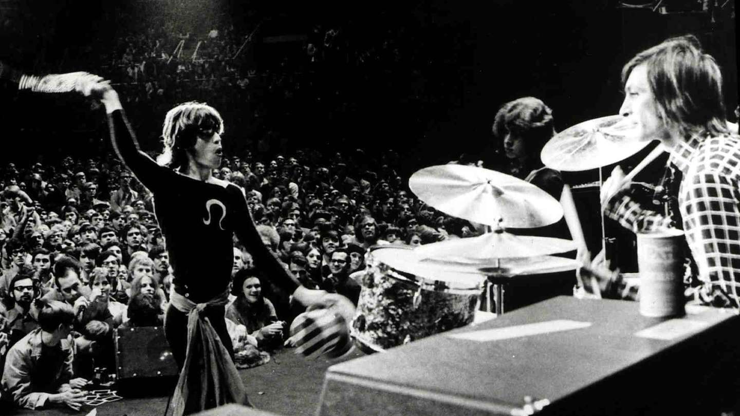 Gimme Shelter, Gimme Shelter