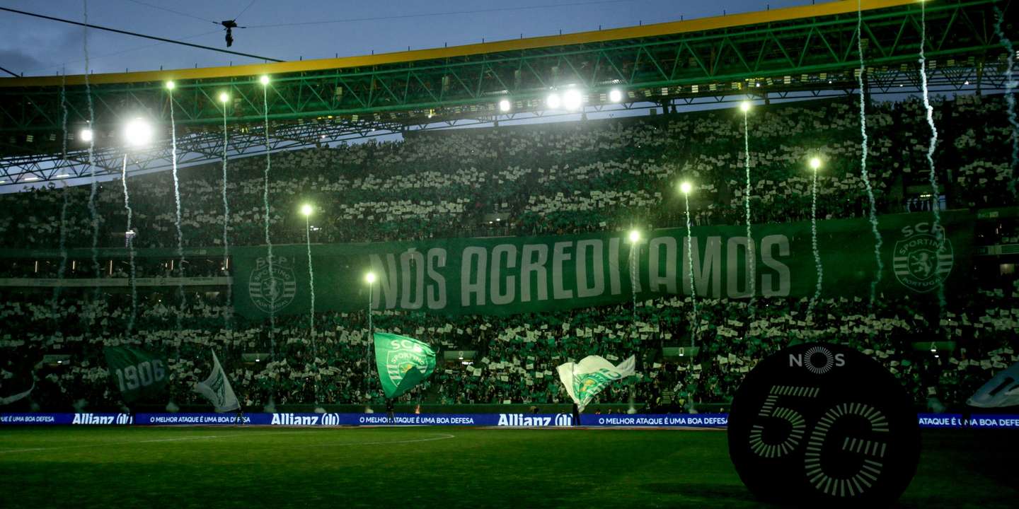 Sporting conquistou título do bicampeonato na última jornada como não acontecia no clube desde 2000, quando quebrou um jejum de 18 anos