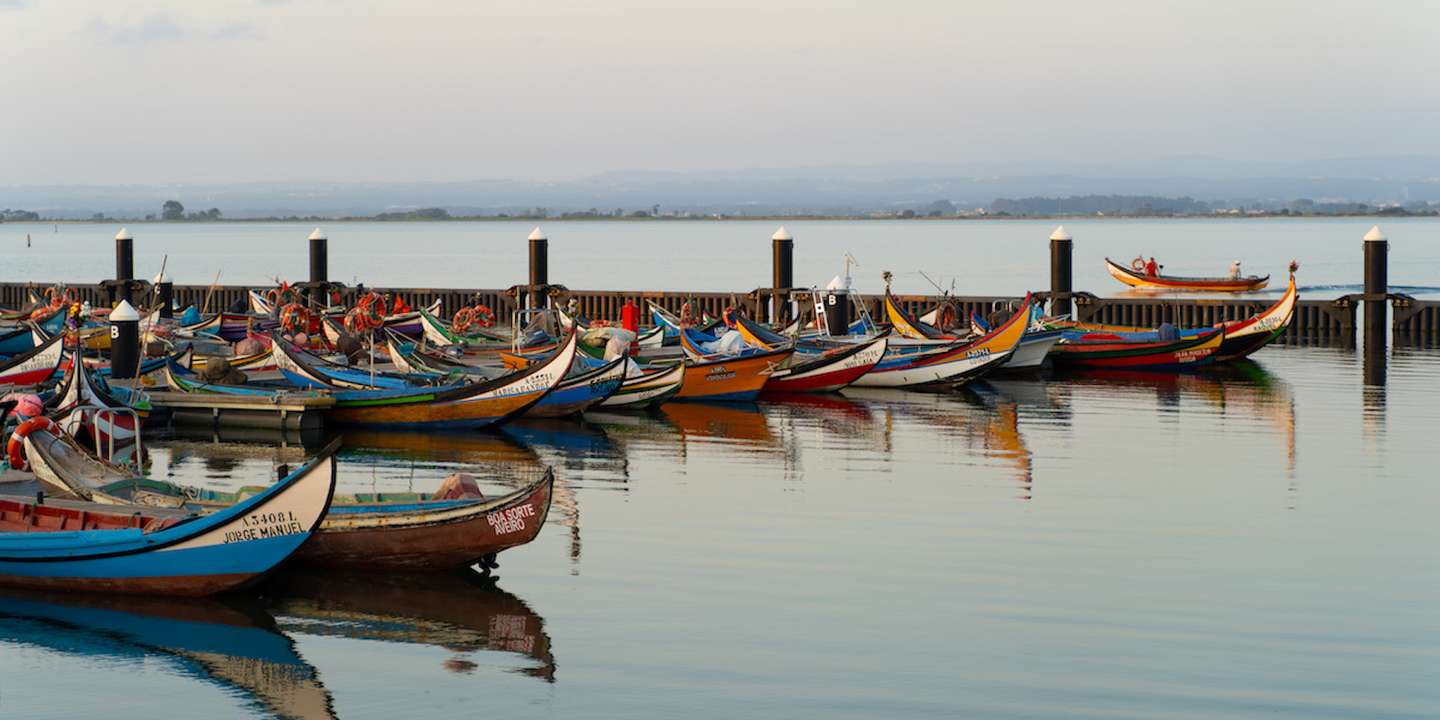 Ria de aveiro