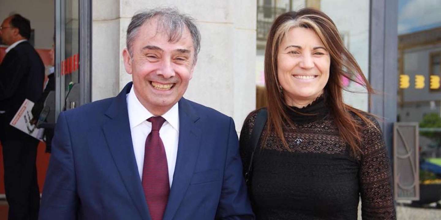 O secretário-geral do PSD e Emília Cerqueira foram acusados de um crime de falsidade informática
