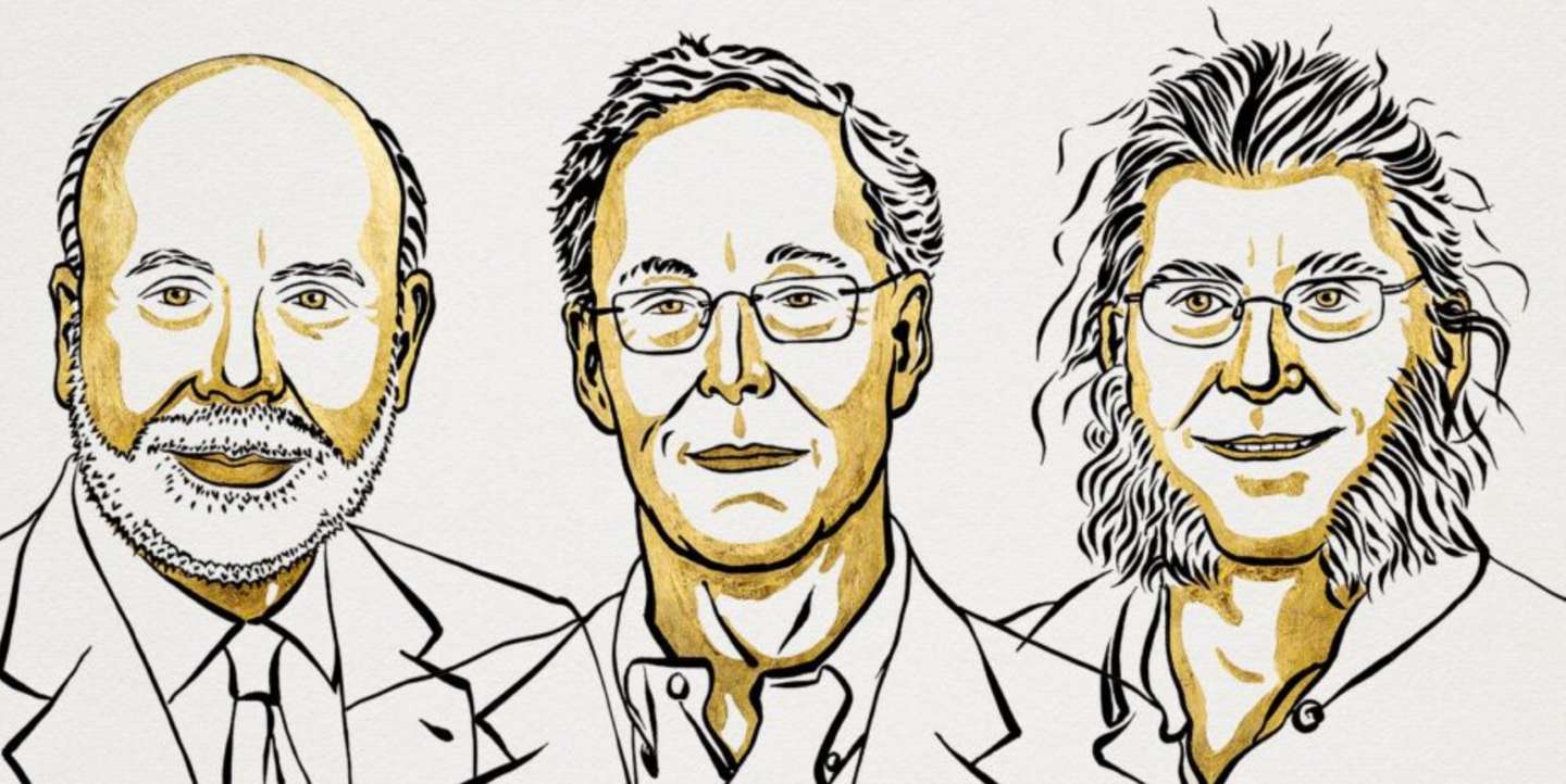 Ben Bernanke, Douglas Diamond e Philip Dybvig foram os três laureados com o Prémio Nobel da Economia, em 2022.
