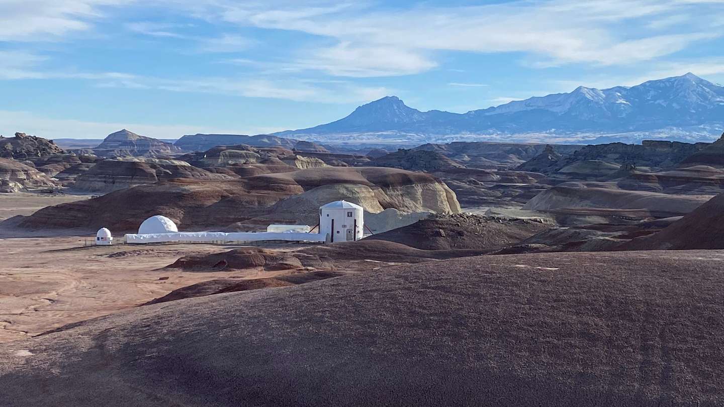 MDRS no Utah