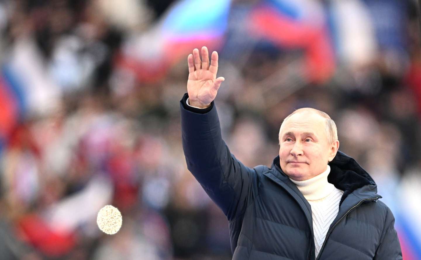 Putin says Russia will implement 'all plans' in Ukraine
