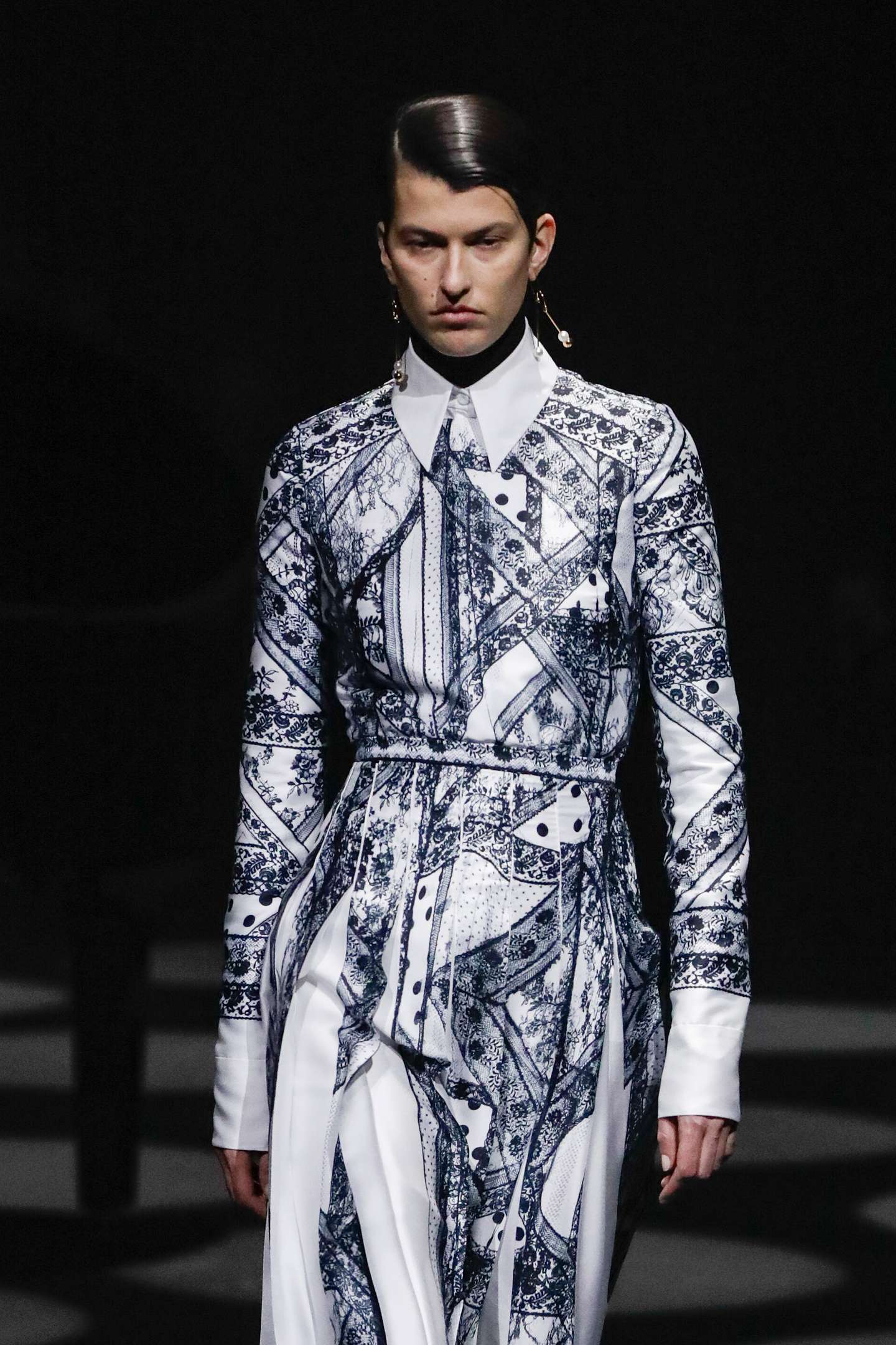 Erdem - Runway - LFW February 2022