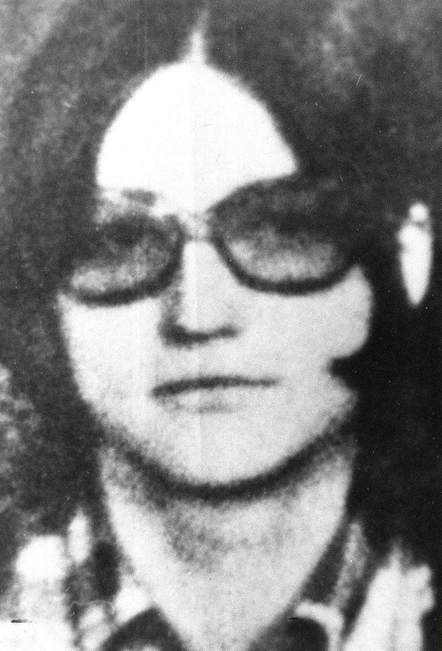 Retrato do terrorista Kuhlmann