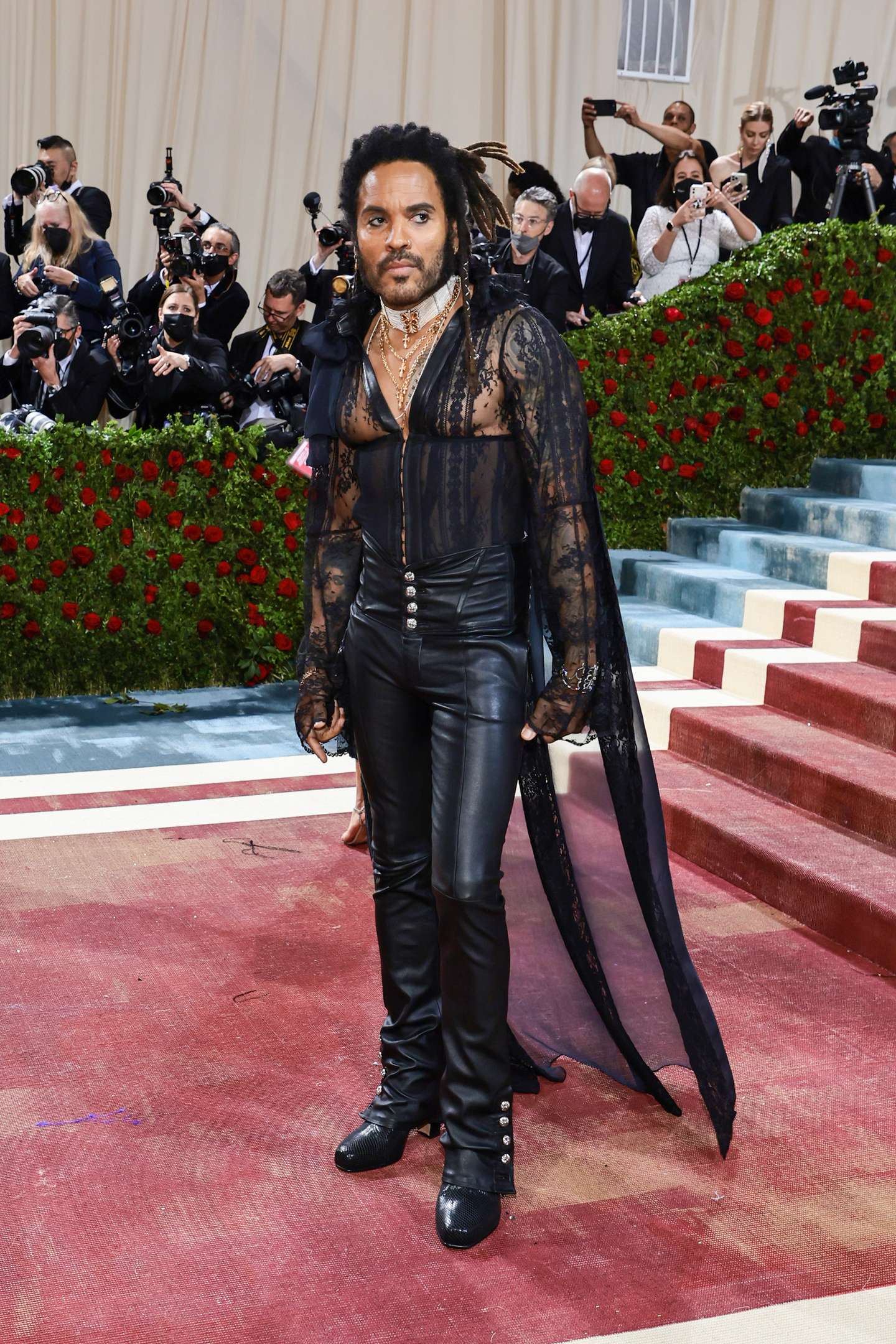 The 2022 Met Gala Celebrating "In America: An Anthology of Fashion" - Arrivals