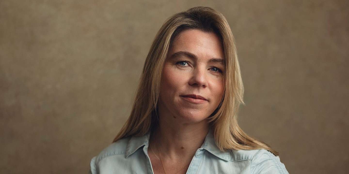 Sarah Wynn-Williams, autora de "Gente Pouco Recomendável", livro sobre o Facebook/Meta
