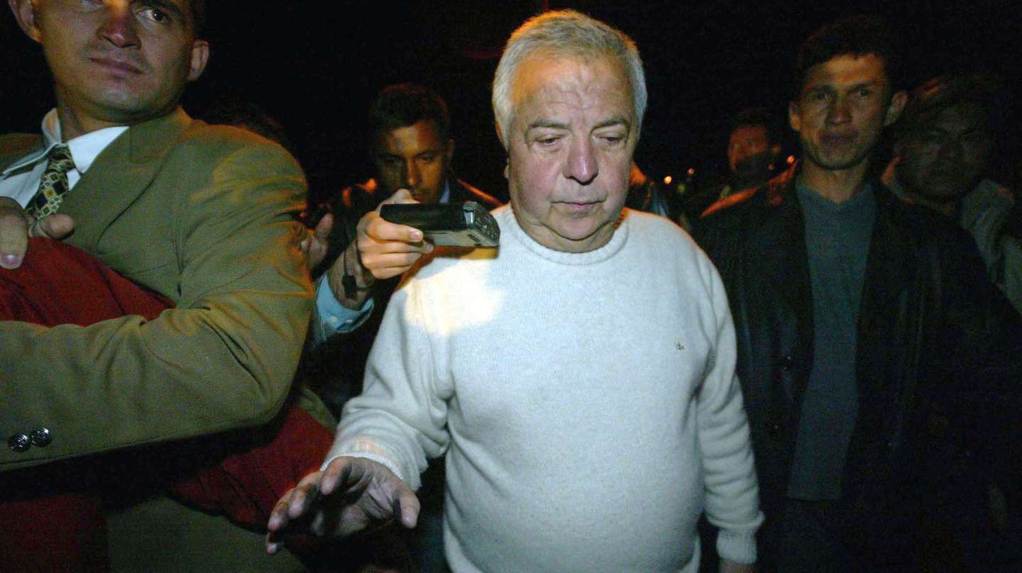 Columbian Drug Lord Released From Prison