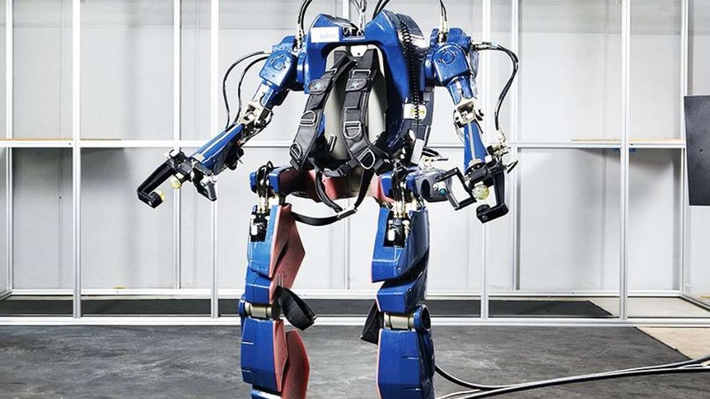 Simcop Robotics “Robocop” tem novo emprego na linha de produção – Observador