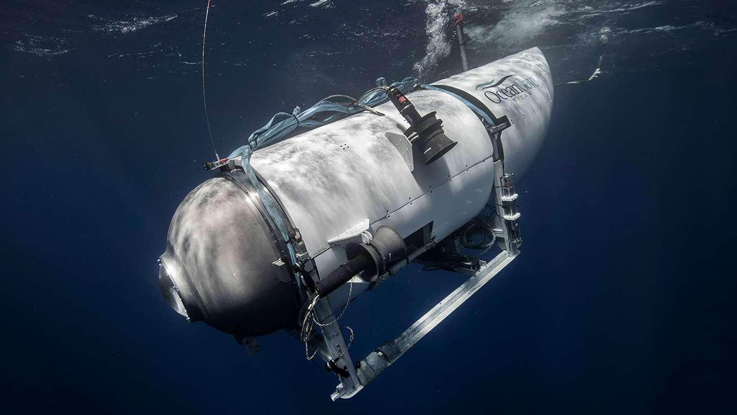 Titan, OceanGate Expeditions