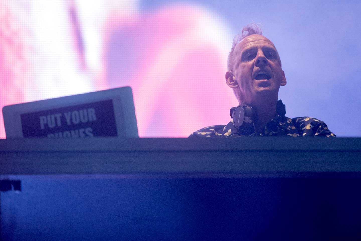 Regresso Aos 90s Fatboy Slim E A Rave Nos Aliados Observador Regresso Aos 90s Fatboy Slim E A Rave Nos Aliados Observador
